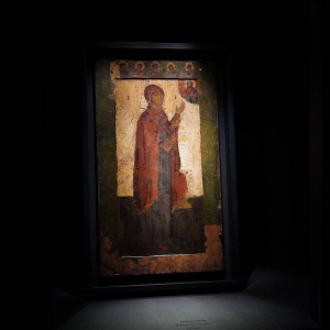 В Музейном центре «Палаты» открылась выставка «Икона Богоматерь Боголюбская XII в. Новое обретение»