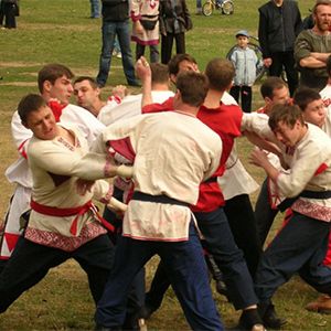 Фестиваль народных традиций и боевых искусств России «Русский витязь» 