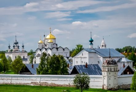 Intercession (Pokrovsky) Monastery