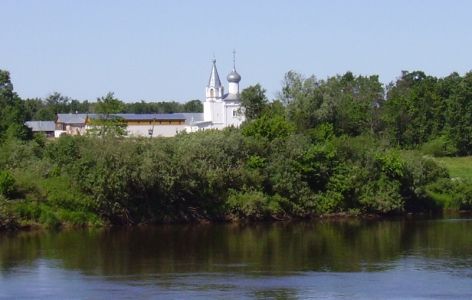 Sign of the Theotokos (Znamensky) Monastery