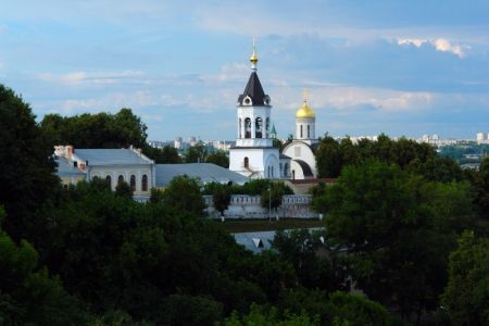 Nativity of the Virgin Monastery (The Vladimir Kremlin)