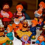 Souvenirs from the Vladimir region. What to bring to memory?
