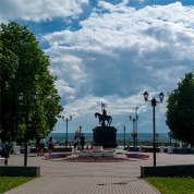 ТОП-5 мест с панорамным видом в городе Владимире