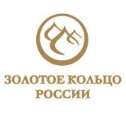 Владимирские золотые купола как логотип Золотого кольца