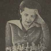 Сохранение памяти чемпионки мира по шахматам Е. Быковой в Боголюбово