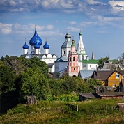 Суздаль стал столицей событийного туризма в России