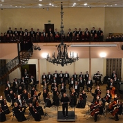 Два десятилетия вместе с  Владимирским Губернаторским симфоническим оркестром