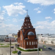 Работа Музея хрусталя во Владимире временно приостановлена