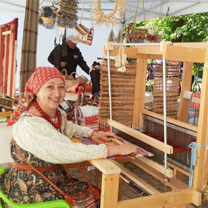 Юбилейный фестиваль творчества и ремёсел «Реки-руки» вновь собирает гостей во Владимире