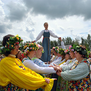 Праздник народных ремёсел соберёт гостей в Троицкую субботу в Суздале