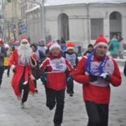 11 января состоится ежегодный забег Дедов Морозов
