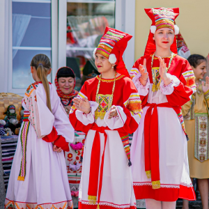 На Георгиевской улице во Владимире состоится яркое событие лета – Областной фестиваль национальных культур