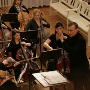 2 октября впервые во Владимире - "Ночь в оркестре"