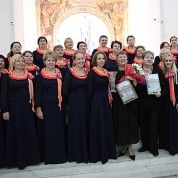 2-4 октября состоится XV Межрегиональный хоровой конкурс "Хрустальная лира - 2015"