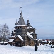 Владимир и Суздаль – самые красивые города зимой