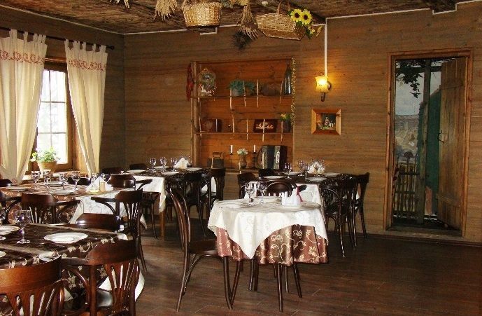 Ресторан Покровский Мельник