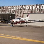 Аэродром Доброград