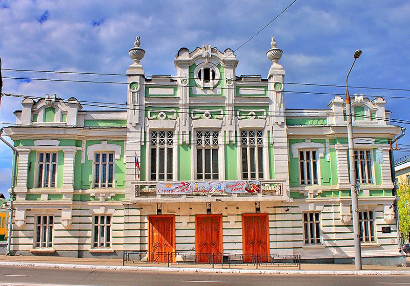 Владимирский областной театр кукол