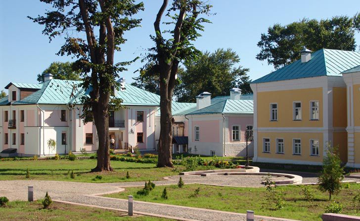 Гостиничный комплекс Пушкарская слобода