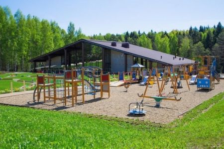Спортивный курорт «Доброград»