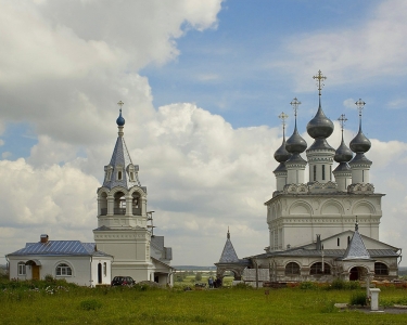 Свято-Воскресенский монастырь