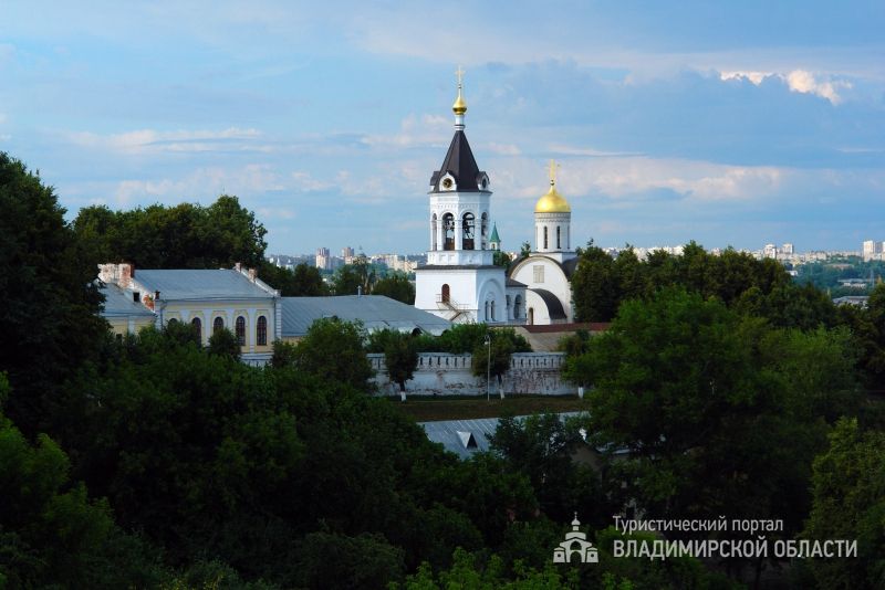 Богородице-Рождественский монастырь («Владимирский кремль»)