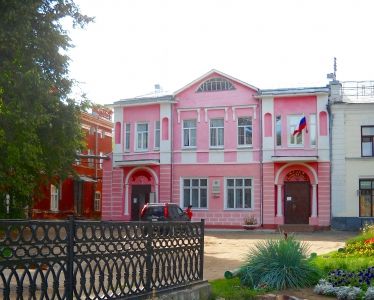 Дом Фатьяновых (Музей песни XX века)