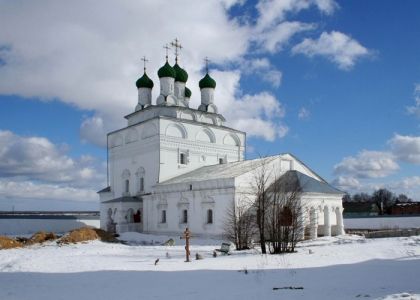 Свято-Богоявленский монастырь