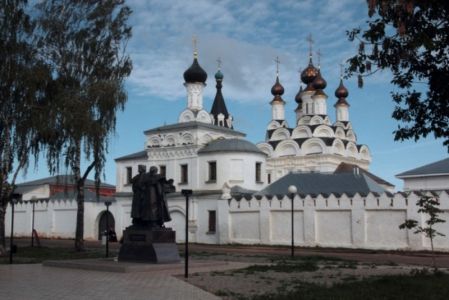 Свято-Благовещенский монастырь