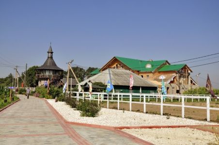 Агрокультурный туристический комплекс «Богдарня»