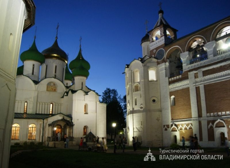 Экспозиции музейного комплекса Спасо-Евфимиева монастыря