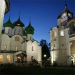 Экспозиции музейного комплекса Спасо-Евфимиева монастыря