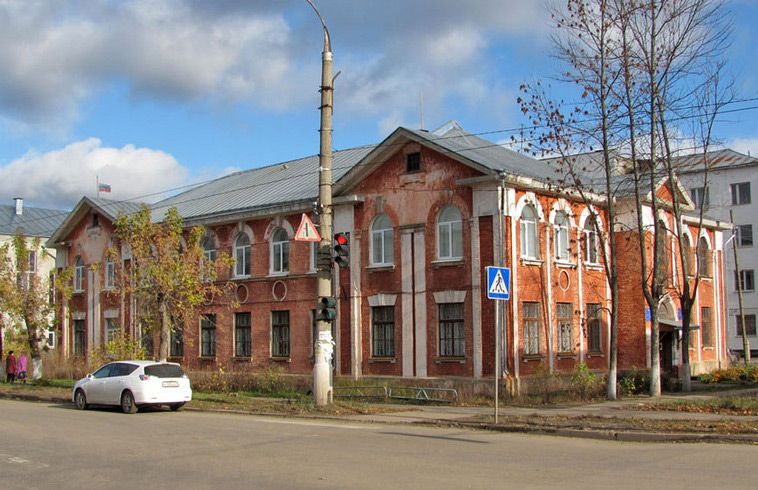 Краеведческий музей по истории города Собинки