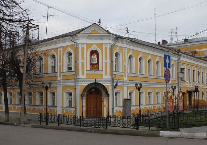 Владимиро-Суздальский музей-заповедник