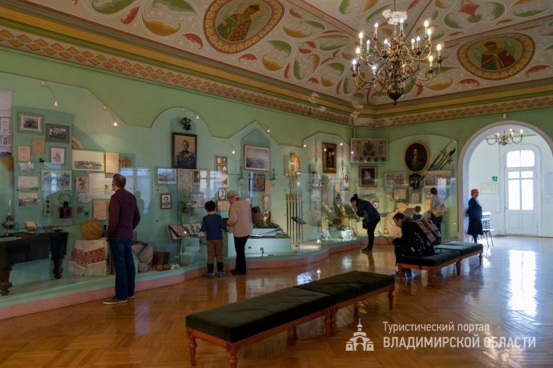 Музеи Владимира Фото