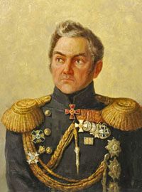 Lazarev Mikhail Petrovich