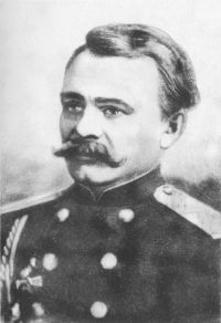 Столетов Николай Григорьевич