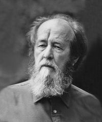 Solzhenitsyn Alexander Isaevich