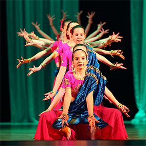 Международный фестиваль-конкурс эстрадного танца «Браво»