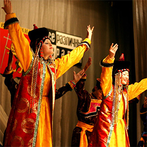 Всероссийский детско-юношеский фестиваль национальных культур «Содружество»