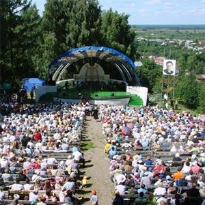 Всероссийский Фатьяновский праздник поэзии и песни 
