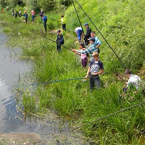 Молодёжный фестиваль «Гороховецкая рыбалка»