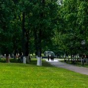 Топ-5 парков города Владимира