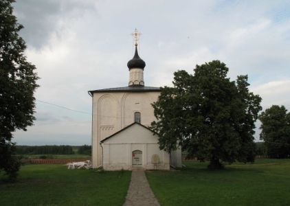 Church of SS Boris and Gleb in Kideksha