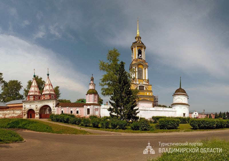 Deposition of the Robe (Rizopolozhensky) Monastery