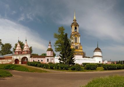 Deposition of the Robe (Rizopolozhensky) Monastery