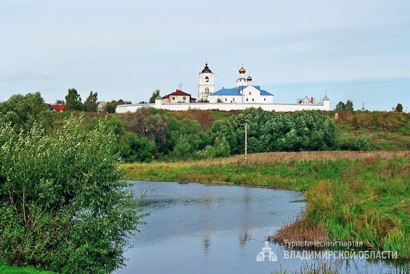Monastery of St. Basil (Vasilievsky)