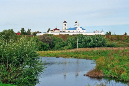 Monastery of St. Basil (Vasilievsky)