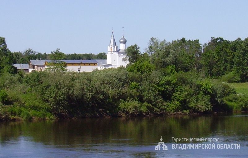 Sign of the Theotokos (Znamensky) Monastery