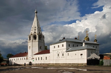 Candlemas (Sretensky) Monastery